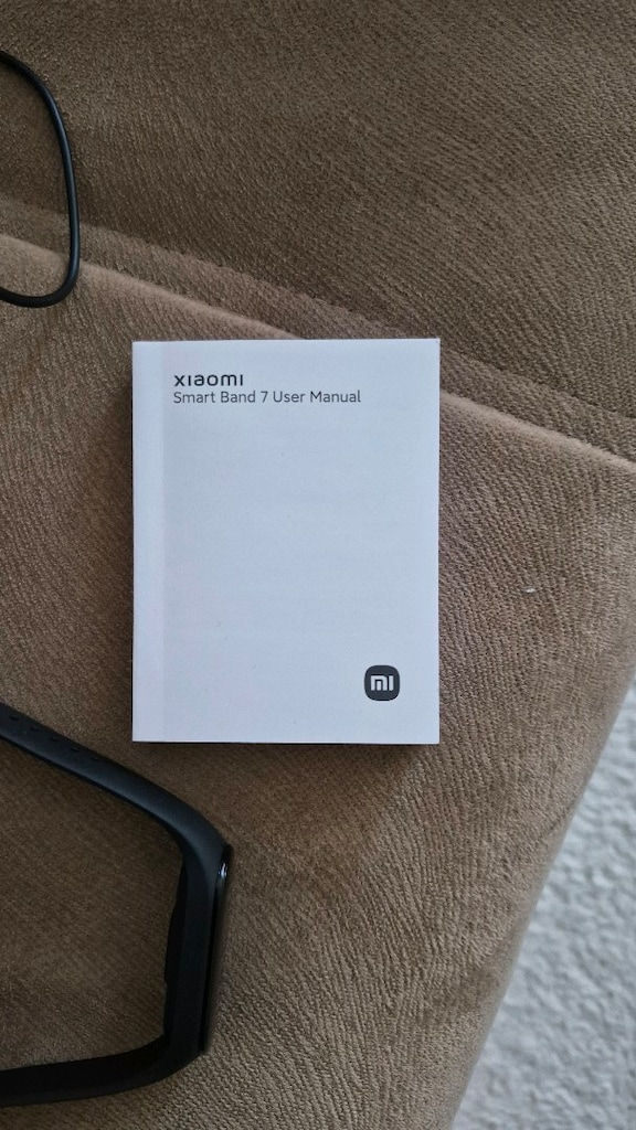 xiaomi akıllı saat - 7