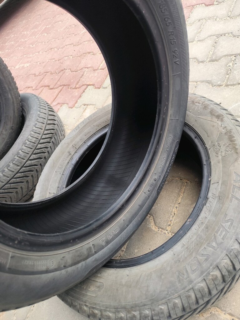 185 65 15 kış lastiği - 8