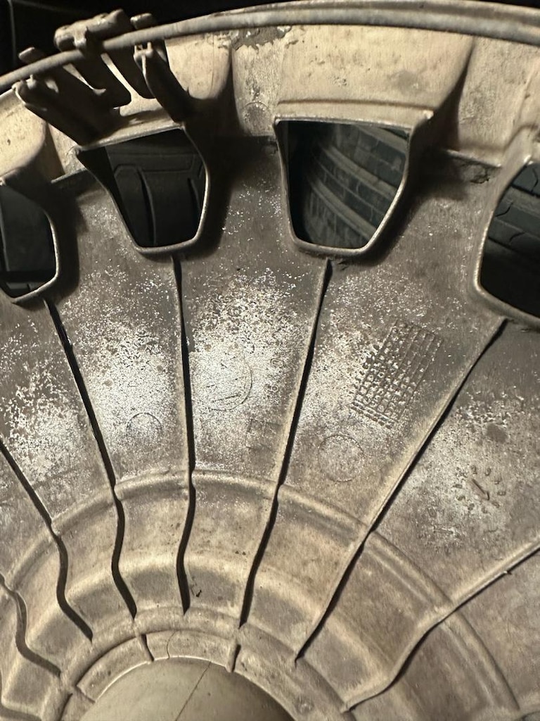 2 adet orjinal Vw Golf 4 jant kapağı 15 - 5