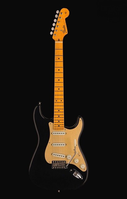 Fender Custom Shop Limited Edition American Custom Stratocaster Deluxe