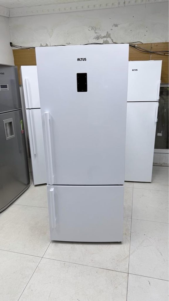 Altus 532 LT No Frost Buzdolabı – 2 Yıl Yetkili Servis Garantili – Çok - 4
