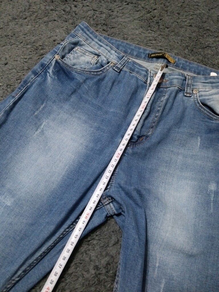 jeans pantolon 28 beden — görsel 6/7