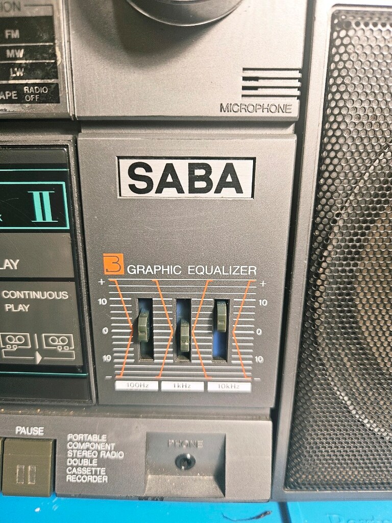 saba radyo kaset çalar - 4