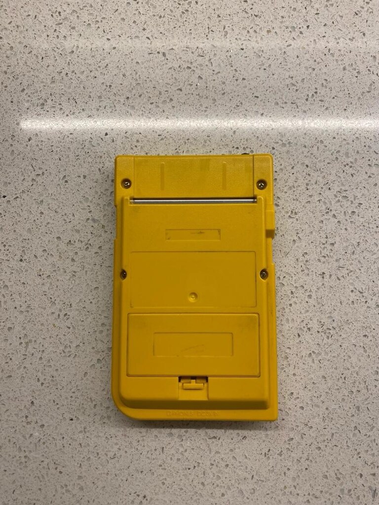 Gameboy Pocket - 3
