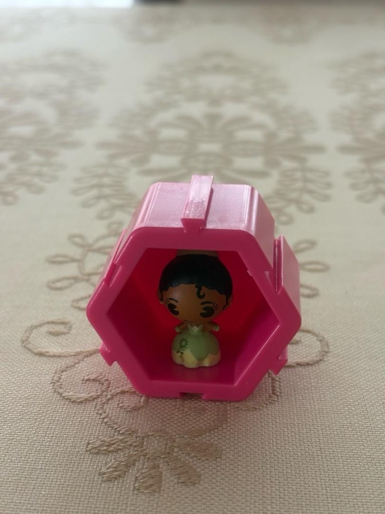 disney prensesler serisi tiana figürü - 5