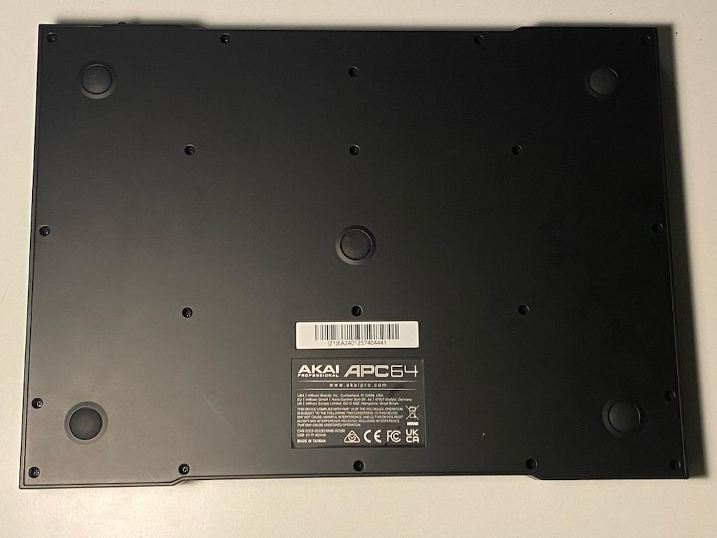Akai APC64 Sıfır Ayarında - 4
