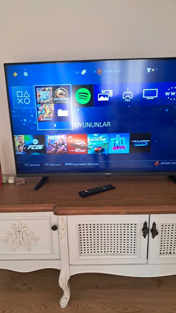 sony temiz plastasion 4 fet kasa - 8