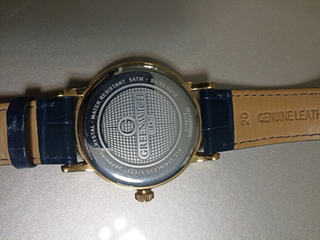 Grenwich swiss - 12