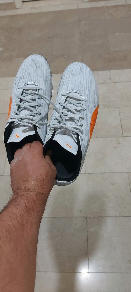 Orijinal Puma Ultra Krampon - 45 Numara (Çok Temiz) - 18