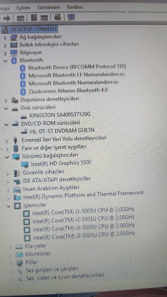 ASUS LAPTOP - 10