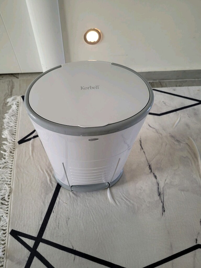 çöp kovası - 2