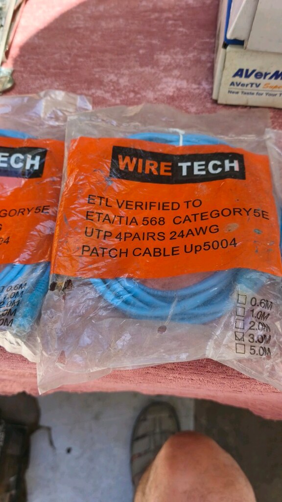 Cat 6 ethernet kablosu - 2
