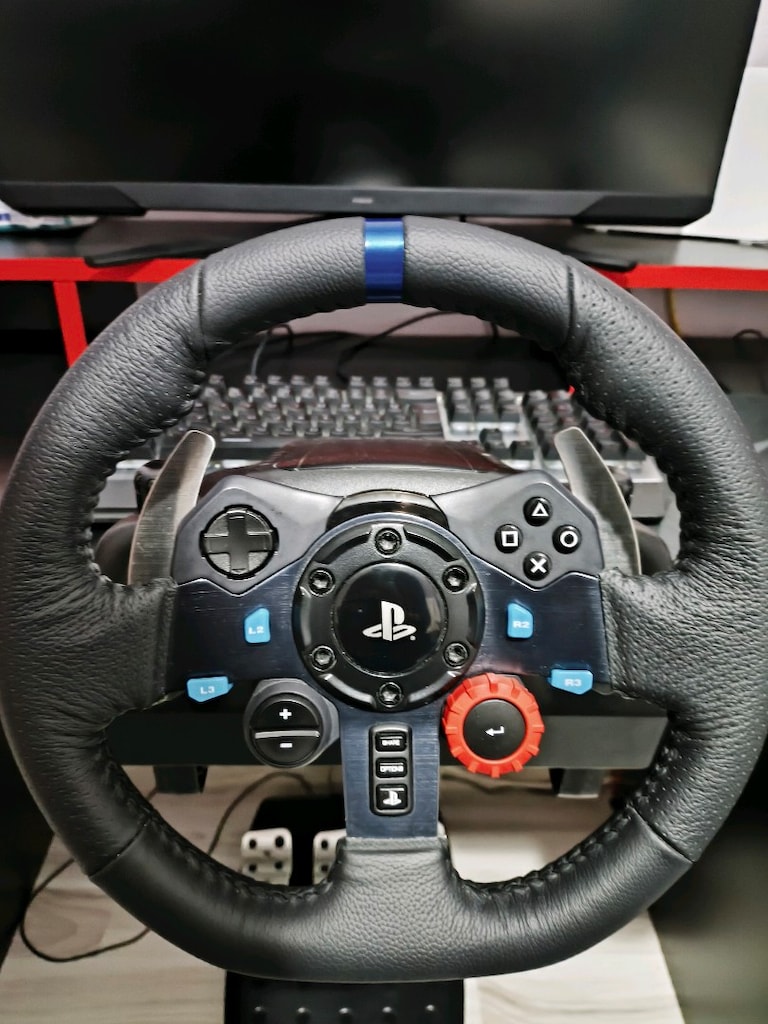 LOGİTECH G29 - 2
