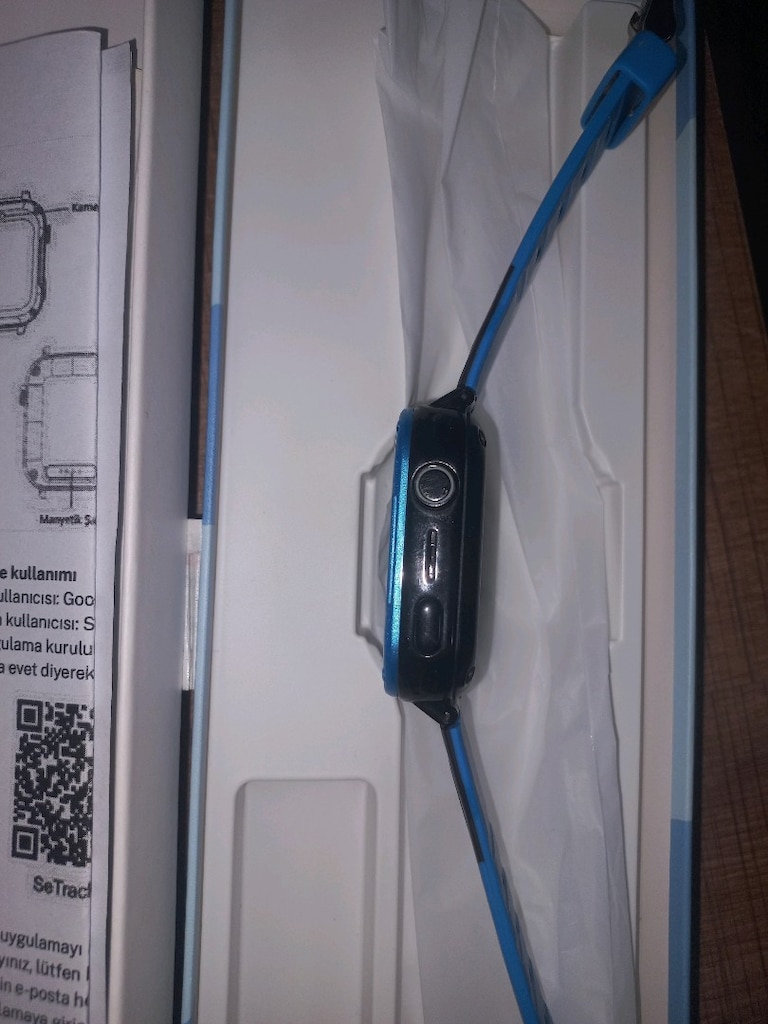 ZCWATCH V0922 S Profesyonel 4G AGPS Akll Çocuk ve Aile Saati, Mini Cep - 3