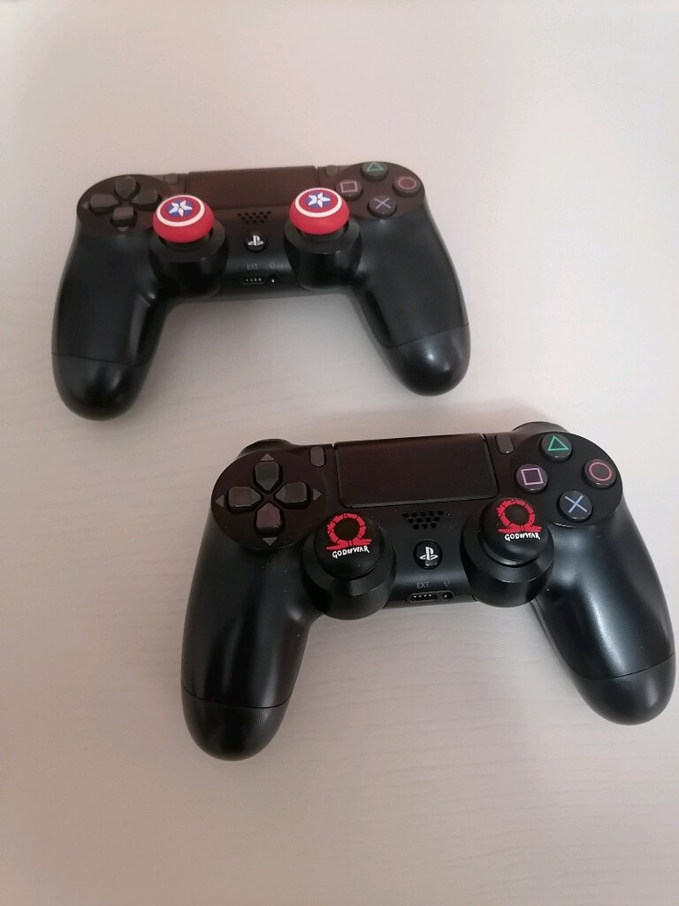 PS4 SLİM KIRIK 15 OYUN VE EKSTRA SIFIR 500 GB HDD - 5