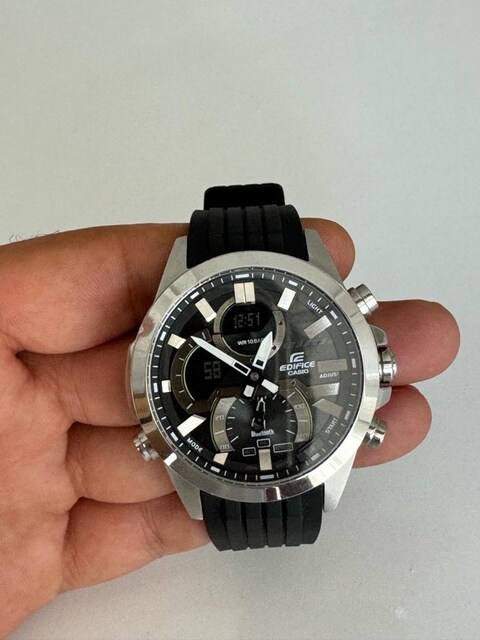 Casio erkek saat