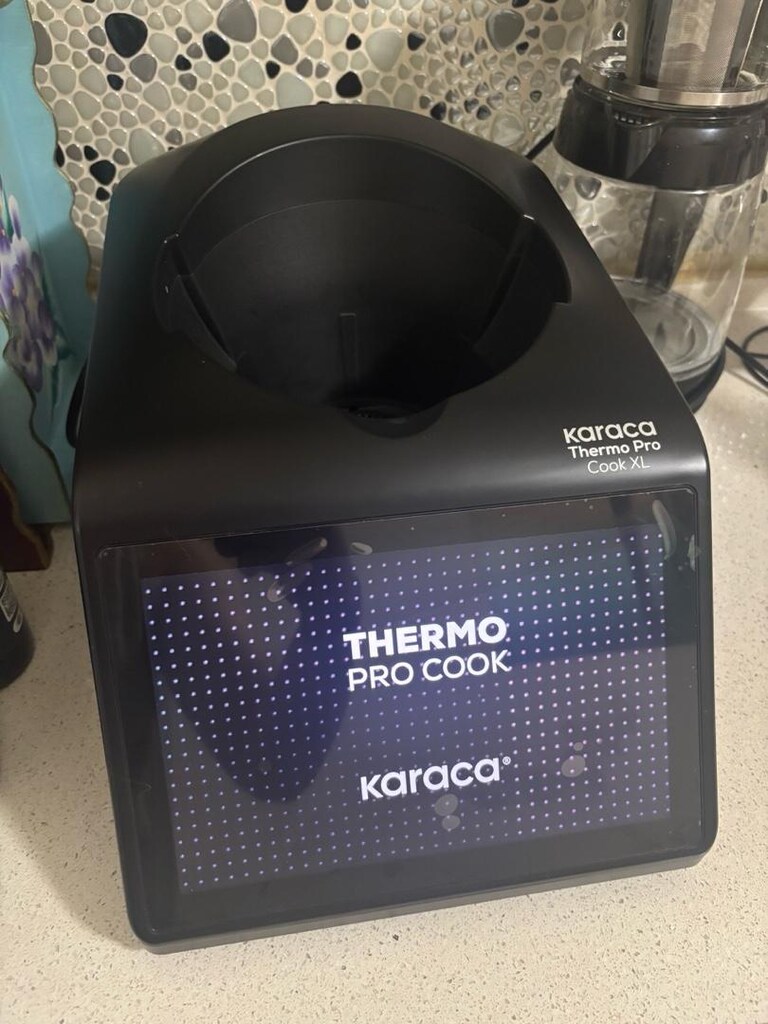 Karaca Thermo Pro Cook XL Multifonksiyonel Pişirici - 2