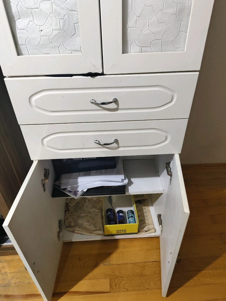 Mutfak banyo veya kiler dolabi - 2