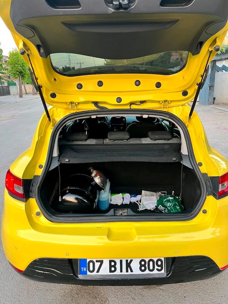 ORJİNAL RENGİ DÜŞÜK KM MOTOR SIFIR - 5