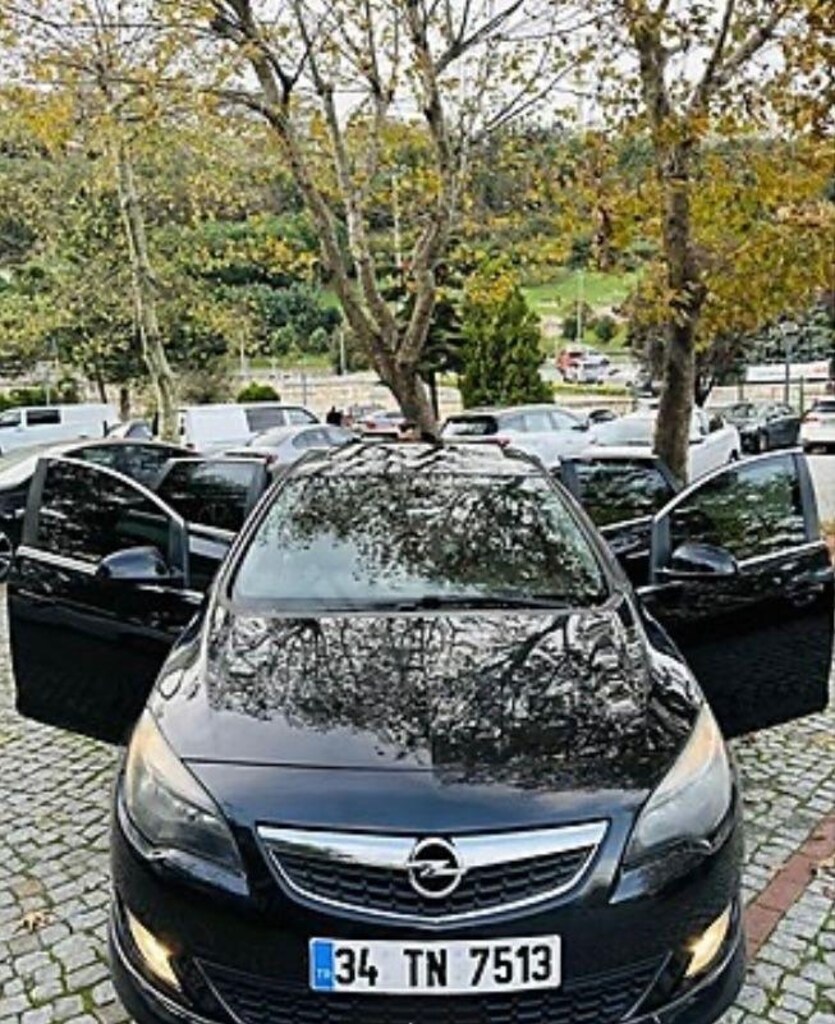 68.000 km \ sunrooflu / deri koltuk / özel paket - 2