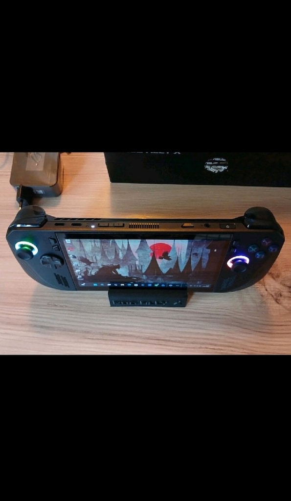 ASUS - Rog ally x - 3