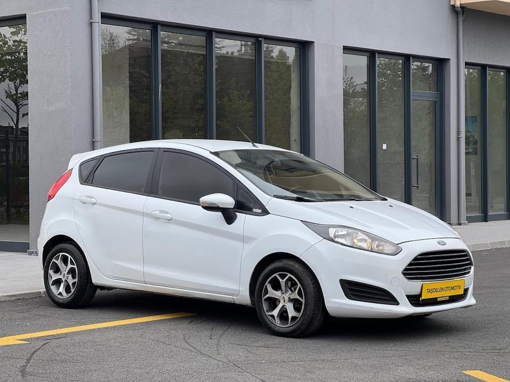 ford fiesta 1.5 tdci trend x - 10