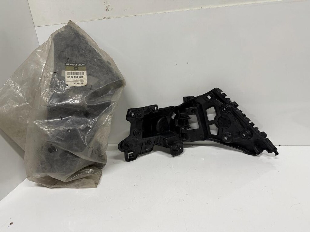 Clio 4-IV Arka Sol Tampon Braketi (2013-2020) 850456409R mais - 2