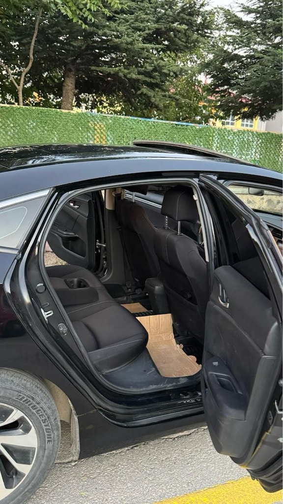 Honda Civic - 7
