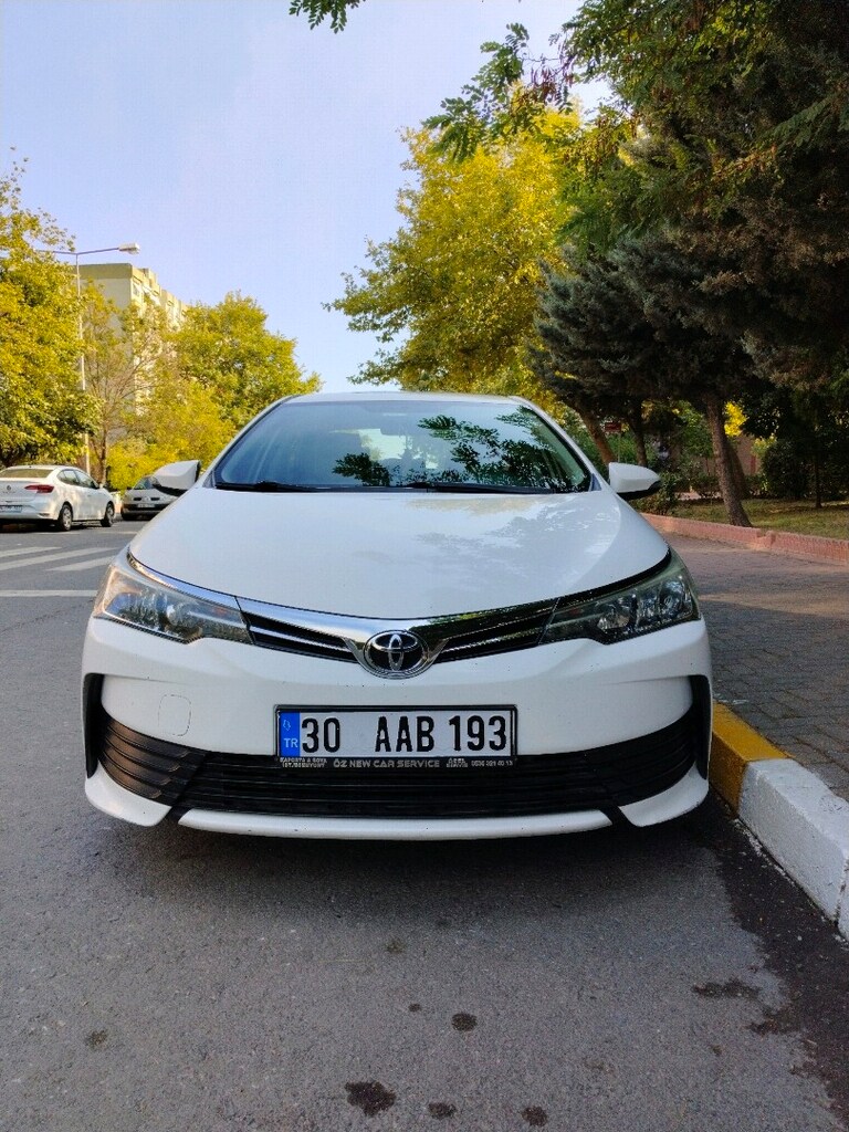 Toyota Corolla life 2017 model - 11