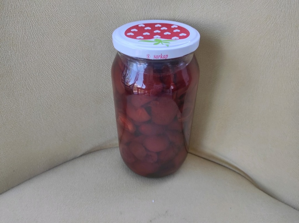 YENİDÜNYA REÇELİ - 2