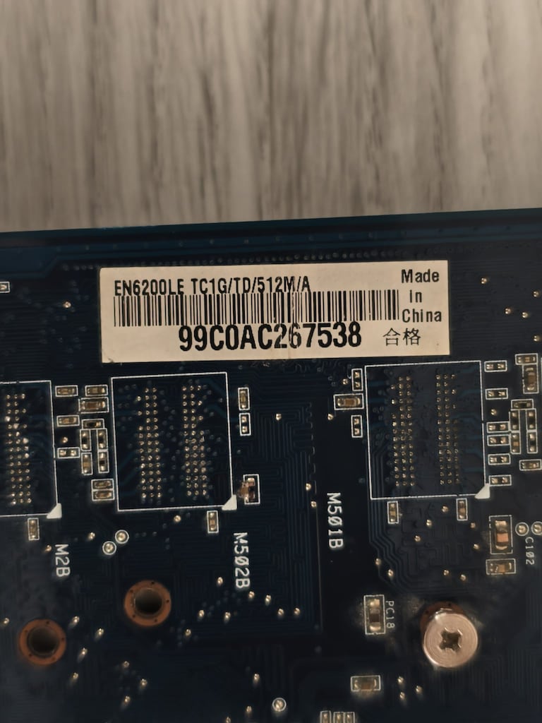 ASUS 1GB EKRAN KARTI - 3