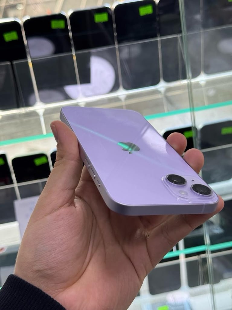 12 AY KULLANIM İPHONE 14 PLUS - 4
