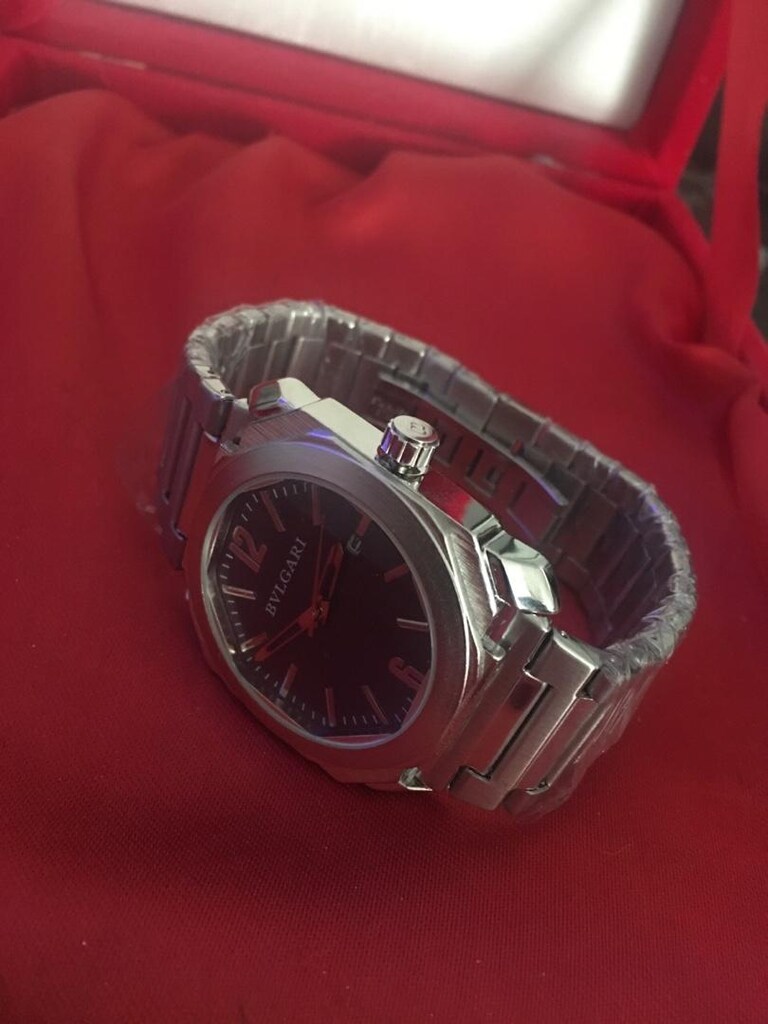 Bvlgari Octo finissimo erkek kol saati... - 5