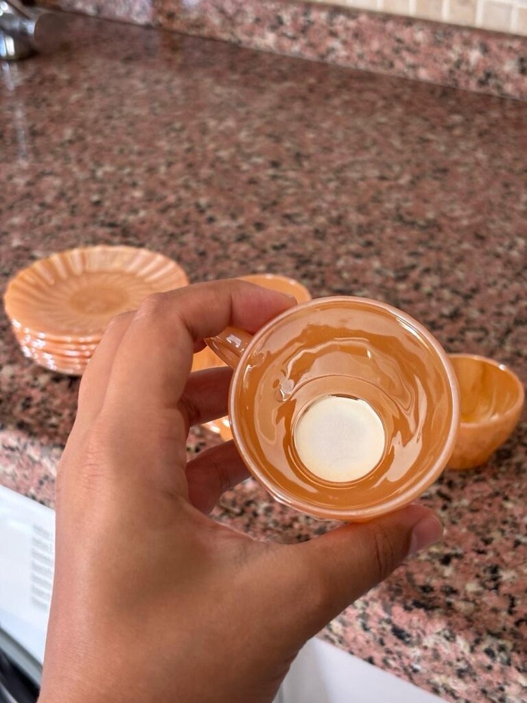 fincan takımı nostaljik - 2