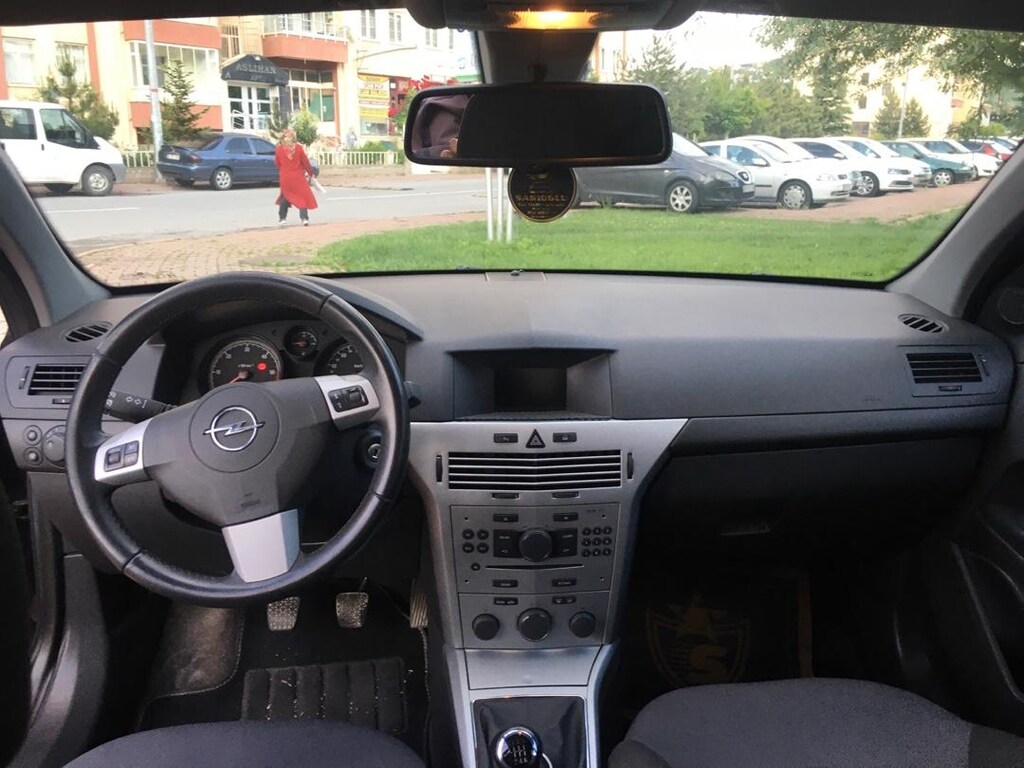 2011 OPEL ASTRA ESSENTİA KONFOR - 7
