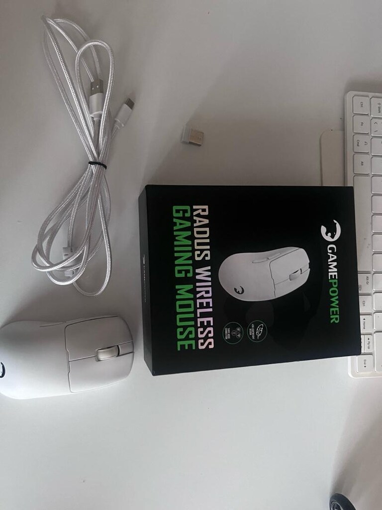 GAMEPOWER RADUS GAMİNG MOUSE - 4