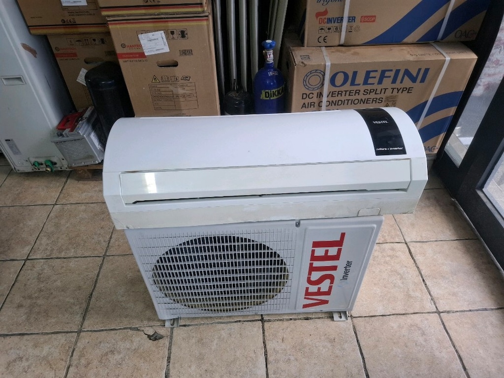 12 BTH INVERTER MONTAJ DAHIL FIYATIDIR - 3