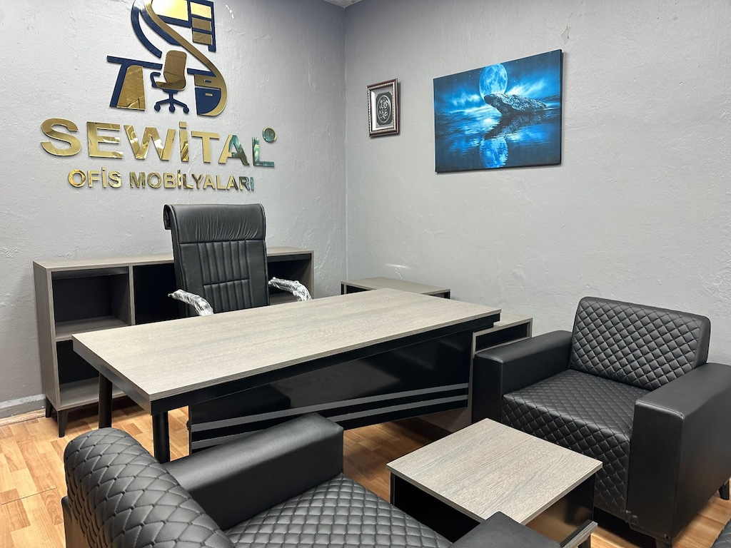 SEWİTAL OFİS İSTANBUL OFİS MOBİLYALARI - 2