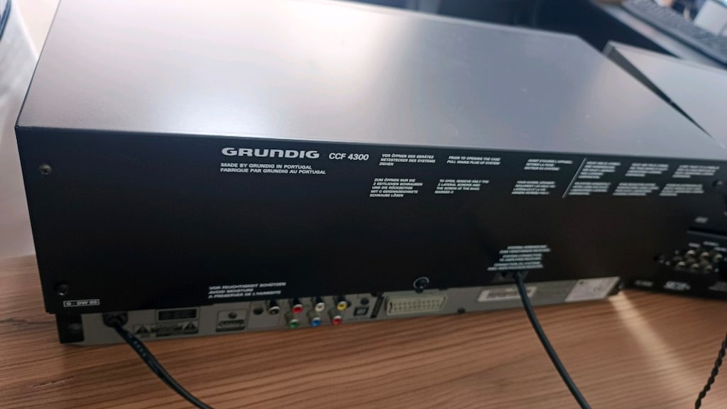 GRUNDİG MÜZİK SETİ - 6