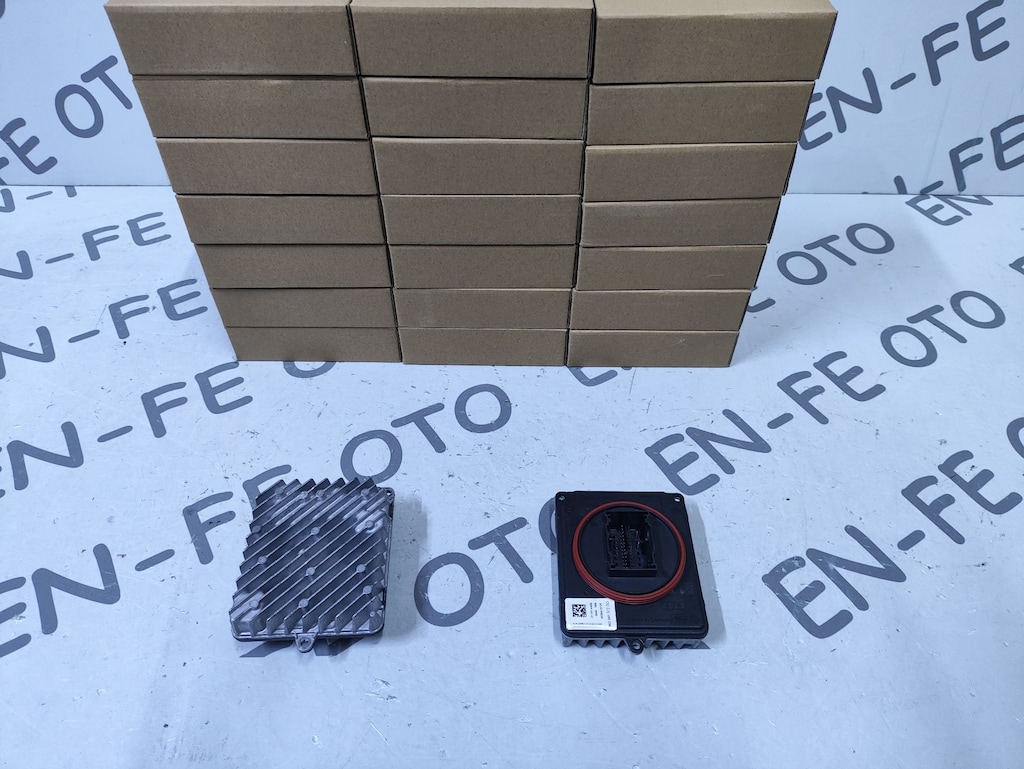 AUDİ A6 A7 LED FAR BEYNİ SIFIR 4K0941572DD 4K0 941 572 DD - 2