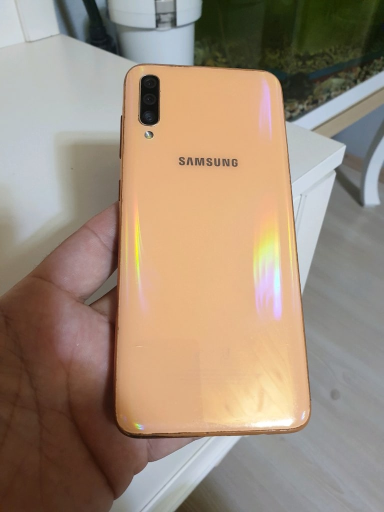 Samsung Galaxy A70 128 GB 6 REM TR Cihaz - 9
