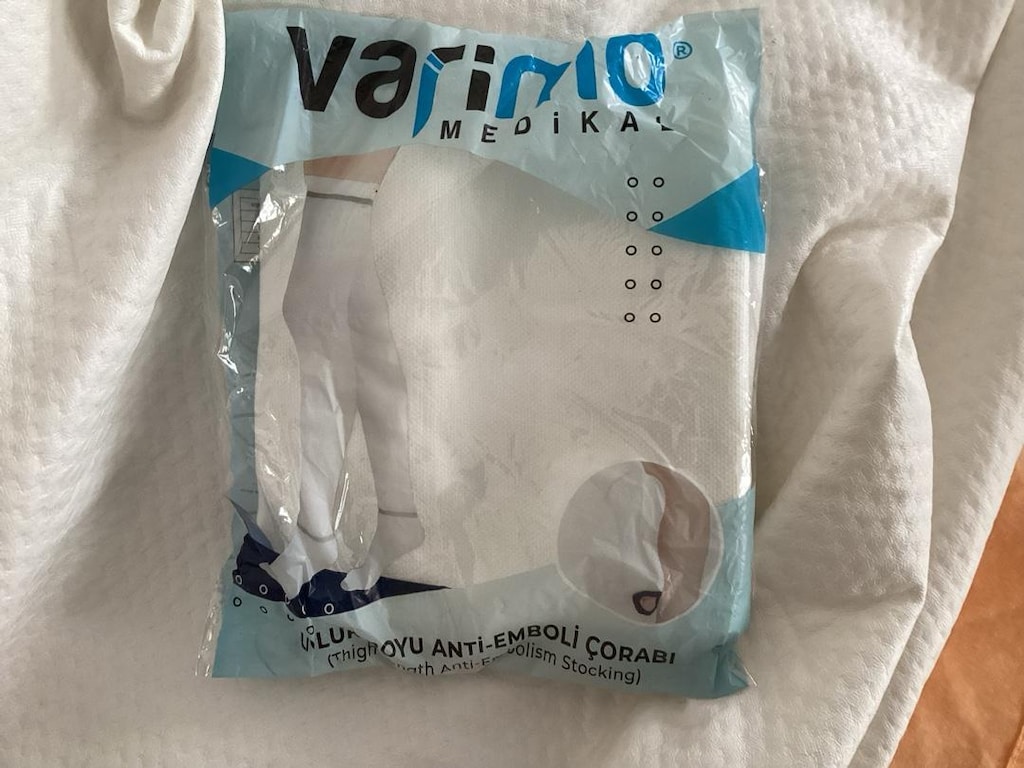 varis emboli çorap xl - 3