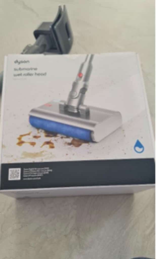 Dyson V12 Submarine Islak Temizleme Başlığı - 2