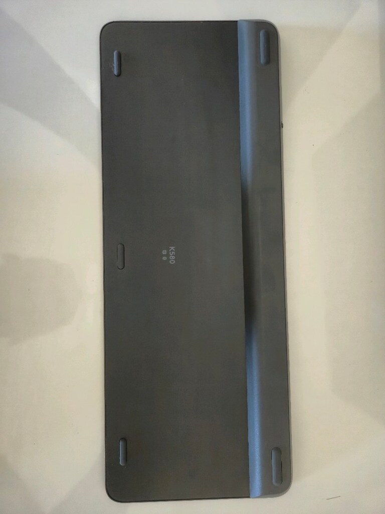 Logitech K580 Ultra İnce Çoklu Cihaz Özellikli Türkçe Bluetooth Klavye - 2
