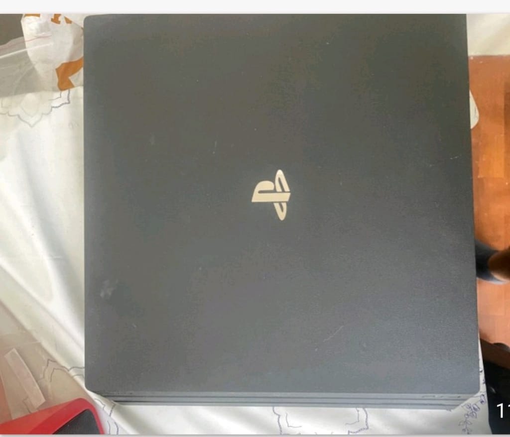 PlayStation 4 pro 1 tb TAKAS YOKTUR - 2