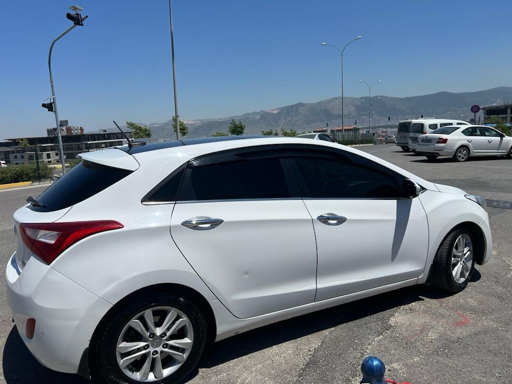 Full antifrizle kullanılmıştır - 2