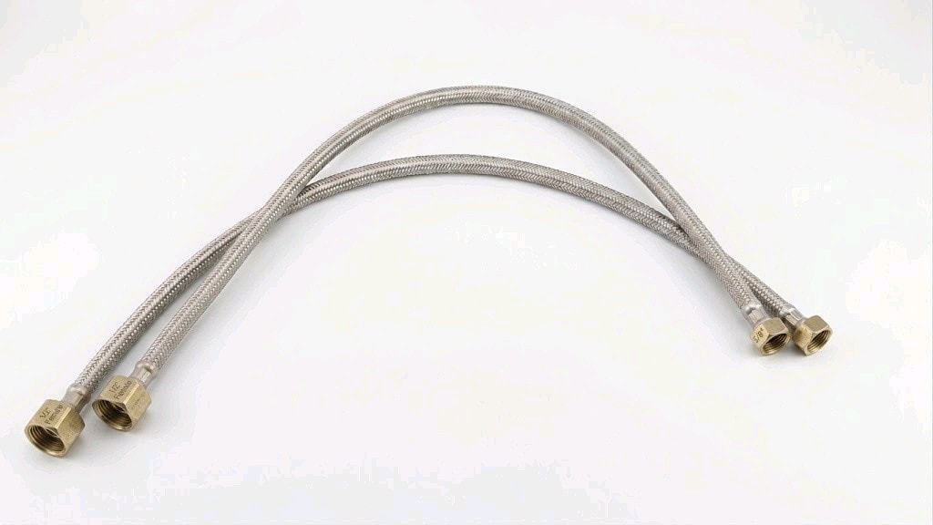 Flex Bağlantı Hortumu (2'li Set - 68 cm) - 3