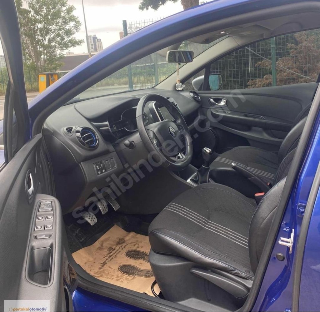 2017 RENAULT CLIO 4 GT LINE 1.5 dCi 90 HP - 9