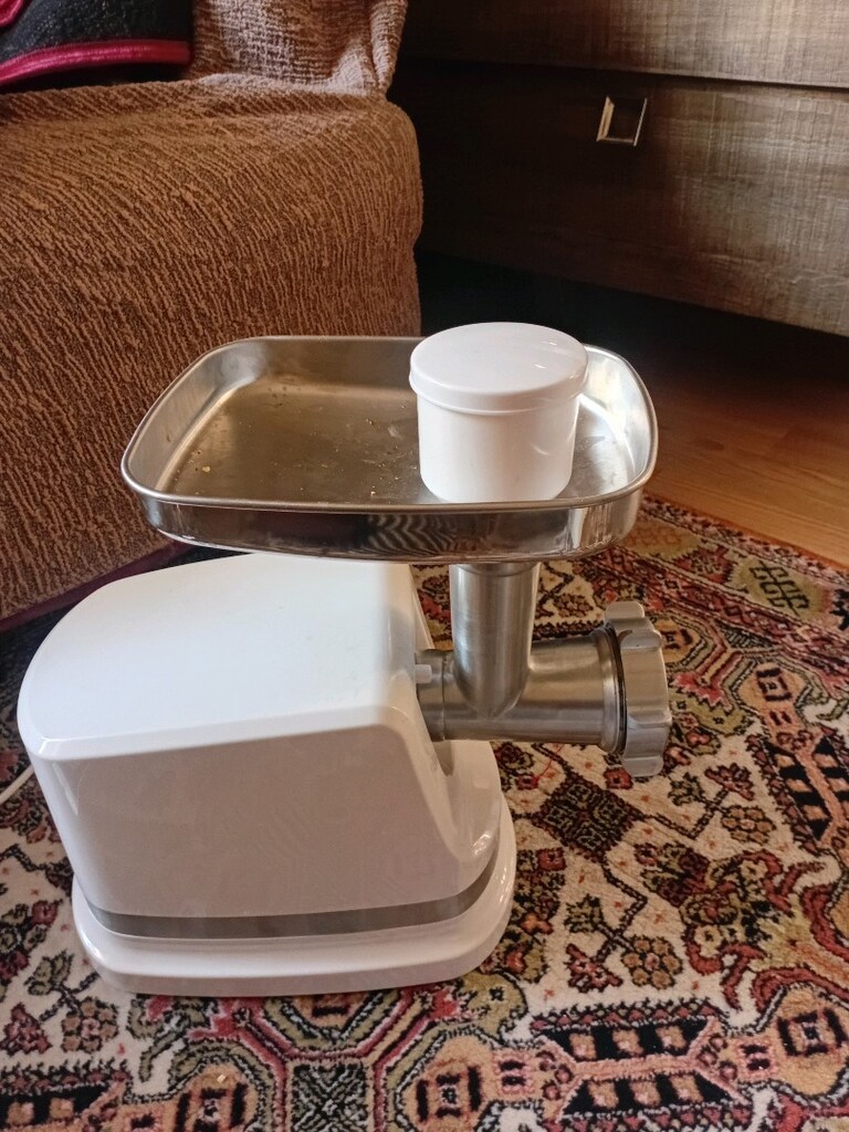 kıyma makınası - 3