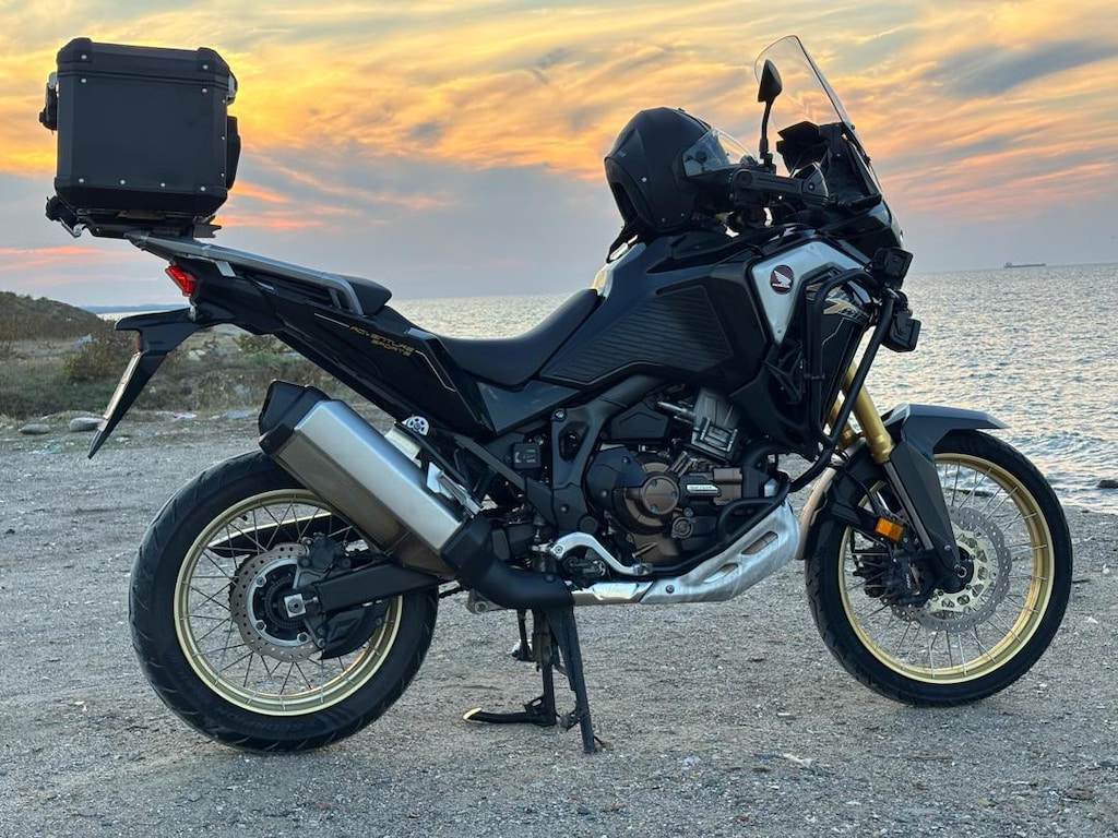 Africa Twin Adventure DCT L2 - 6